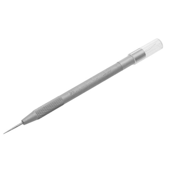 HOMYL Needle Threader Device Leather Craft Awl Punch -stitch Clothing Sewing Tools
