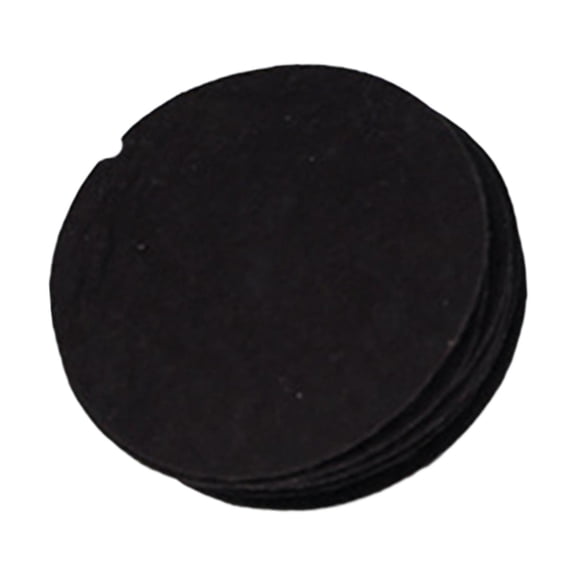 HOMYL Non Woven Sheets Accessories for DIY Projects Sewing 5cm Black