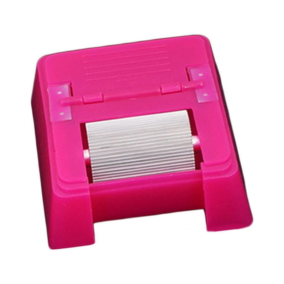 HOMYL Oil Edge Box Leather Edge Painting Box DIY Leather Tool Edge Sealing Oil Box Middle Grain Roller