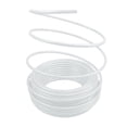 thumbnail image 1 of HOMYL PVC Modelling Tube Bending Decorative Prop Tube for Arch Background Ceremony White, 1 of 8