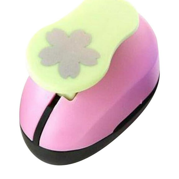 HOMYL Paper Punch Paper Punch Cutter Paper Hole Punch Decorative Hole Punch Shapes for 6cmx3.8cmx5cm