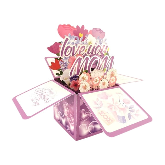 HOMYL Popup Card 3D Popup Card for Festivals Decorations Thanksgiving