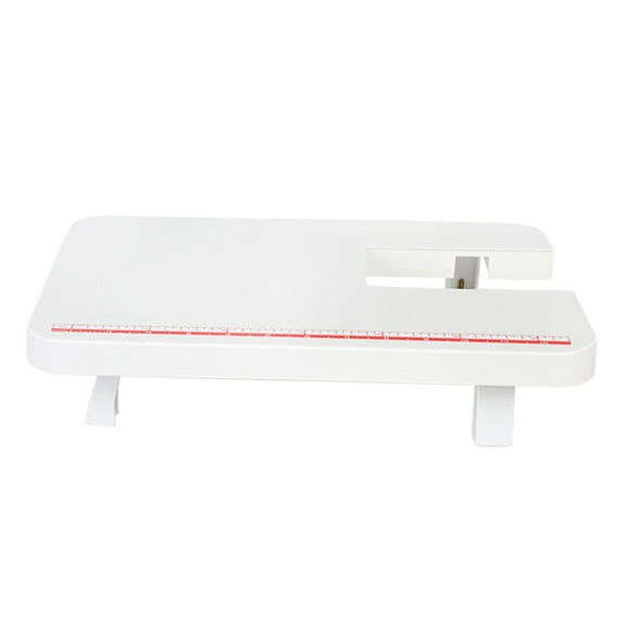 HOMYL Portable Sewing Machine Board Extension Table Board for Singer 4423 5511 White