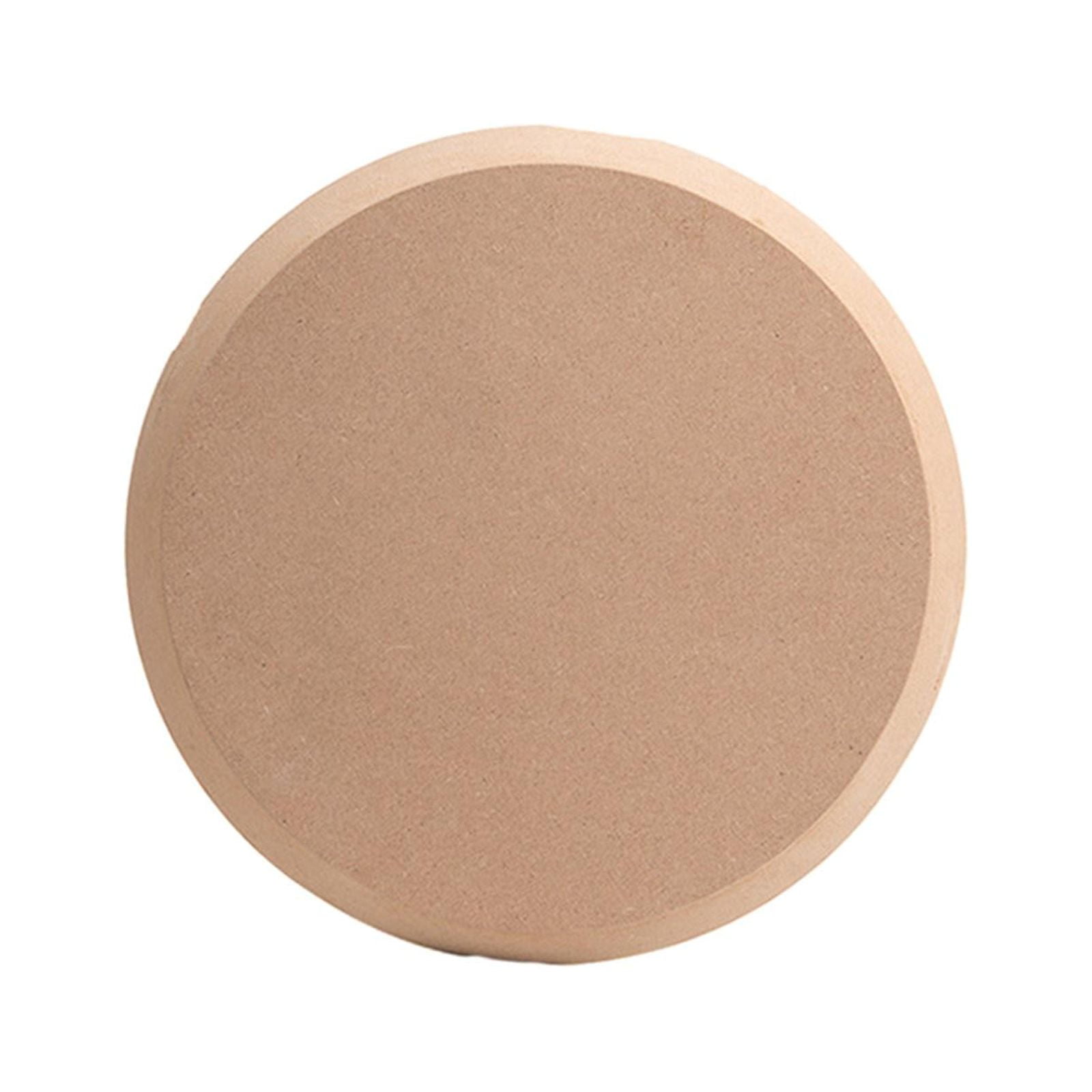 HOMYL Pottery Wheel Bats Holding Clay for Ceramic Arts Clay Making Pottery Supplies Round 20cm
