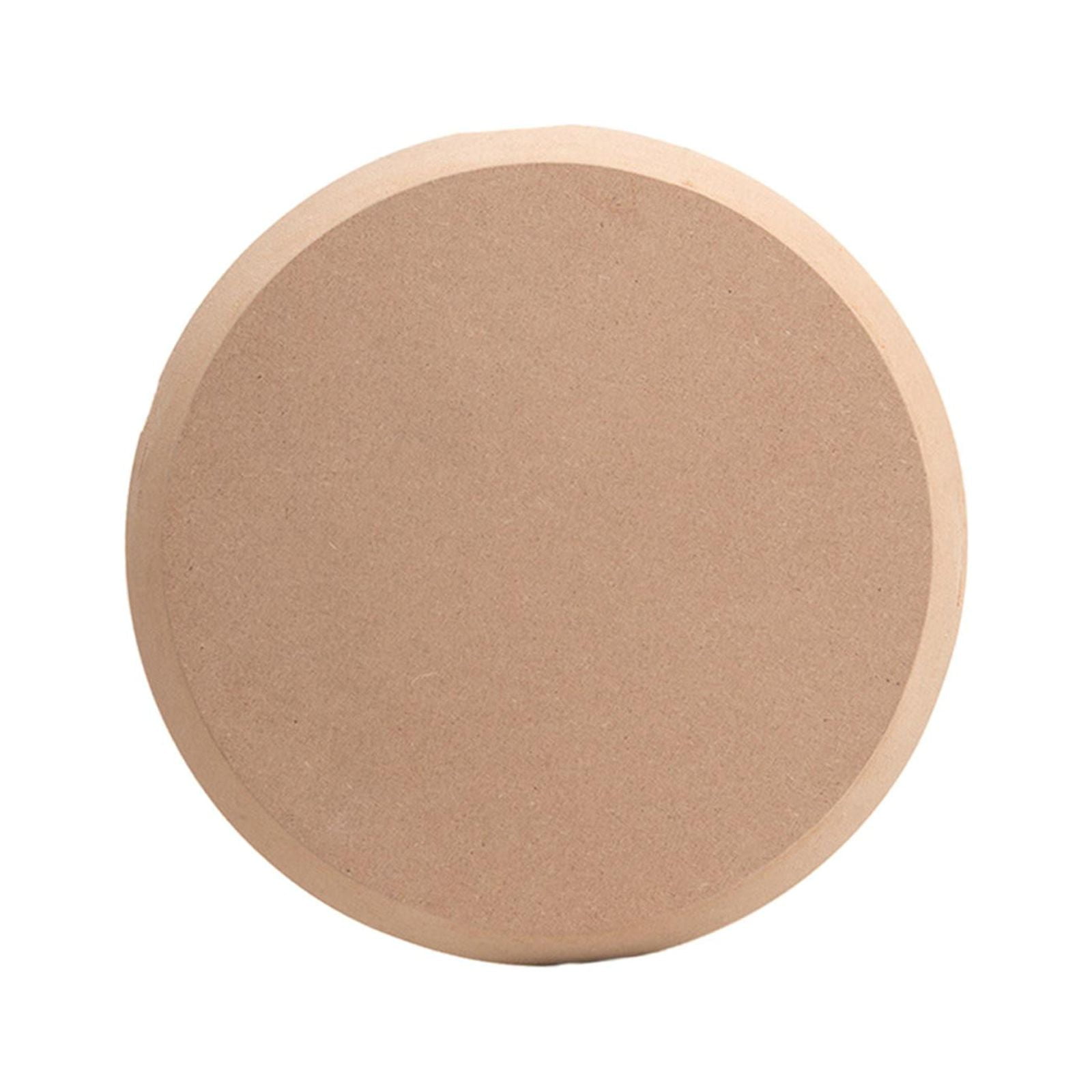 HOMYL Pottery Wheel Bats Holding Clay for Ceramic Arts Clay Making Pottery Supplies Round 40cm