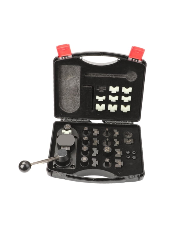 Ring Bender Kit Durable Jewelry Ring Bending Machine with Dies Ring Bending Tool