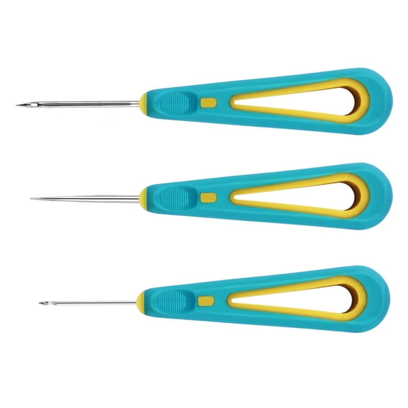 HOMYL Sewing Awl Needles Tool Hand Stitcher, Dressmaker Hand Sew Making Hole Handmade