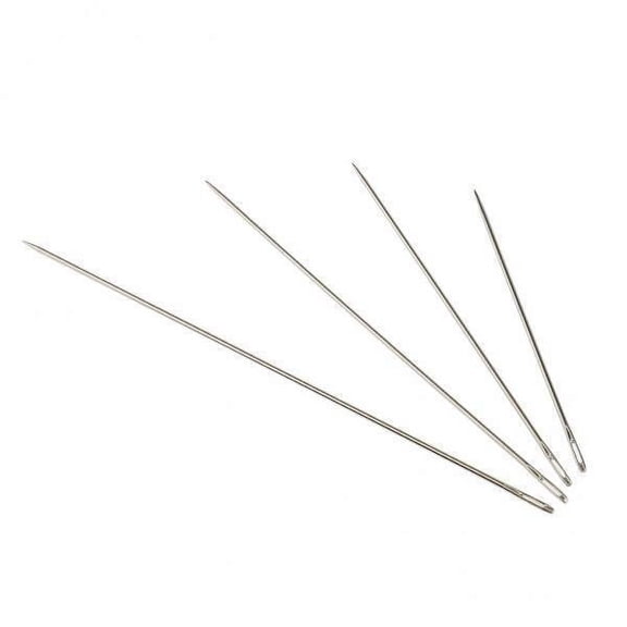 HOMYL Ultimate DIY Sewing - 4-40 Pack with Various Specs for Craft and Darning Projects 14 Pcs