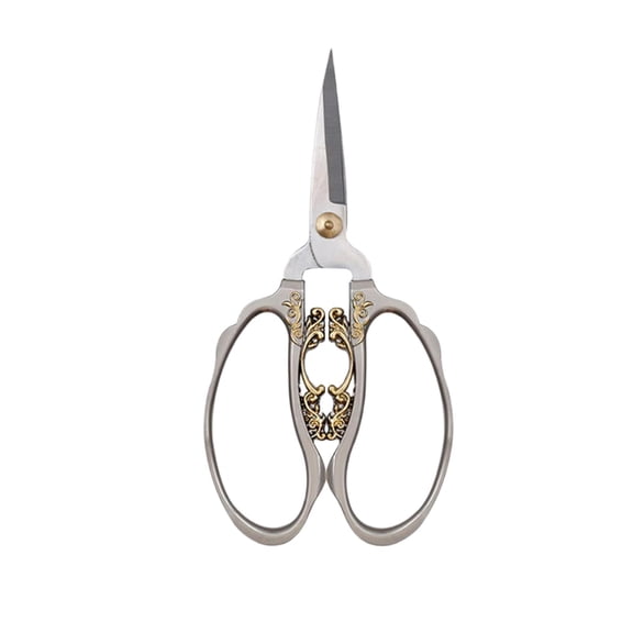 HOMYL Vintage Style Sewing for , for Embroidery Dressmaker Threading Stitch Tailor, hand scissors