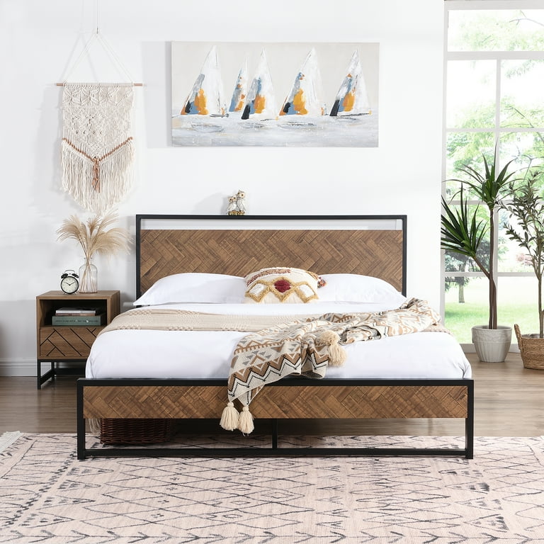 Quality platform cheap bed frames