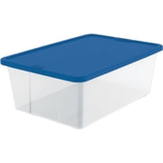 HOMZ Snaplock Plastic Storage Container