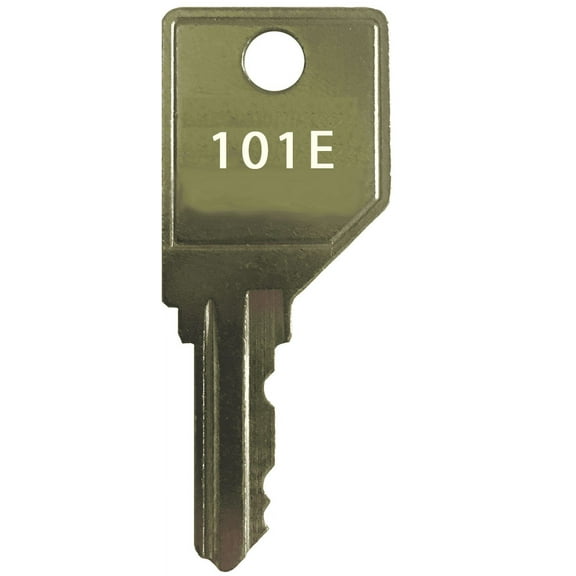 HON 101E Replacement Office Furniture Key
