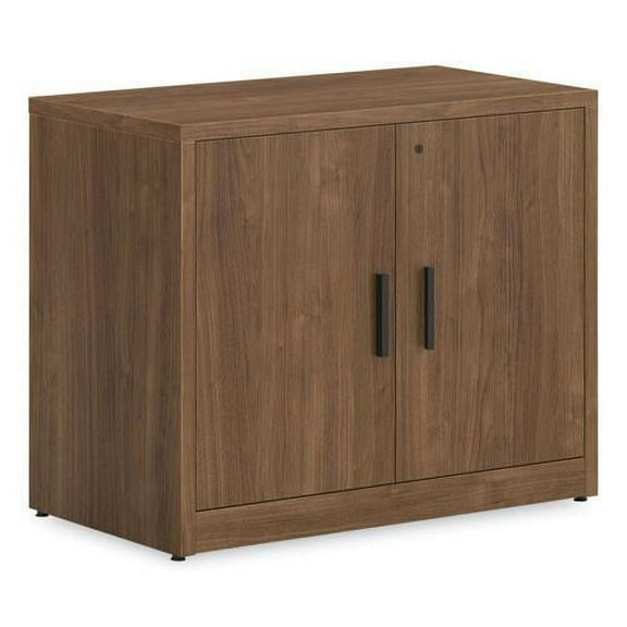 HON 10500 Series 29.5" Storage Cabinet with 2 Shelves Pinnacle Installed (HON105291PINC)