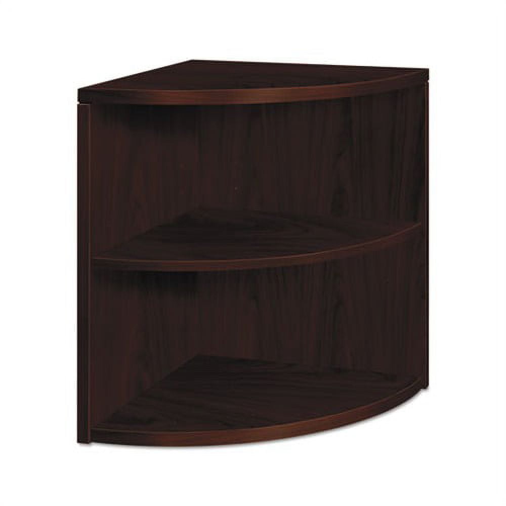 Hon sale corner bookshelf