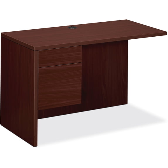 HON, 10500 Series Left Return - 2-Drawer, 1 Each