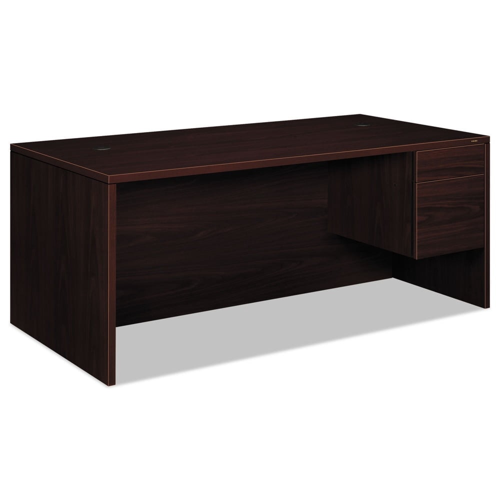 HON 10500 Series L-Workstation Desk