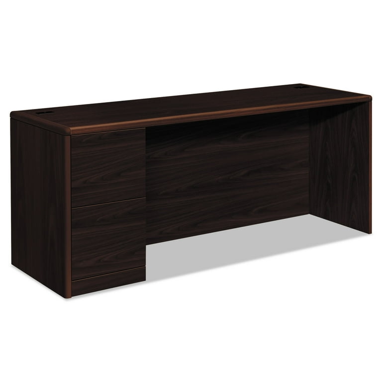 HON 10700 H10707R Pedestal Credenza - 72 HON 10700 H10707R Pedestal Credenza - 72