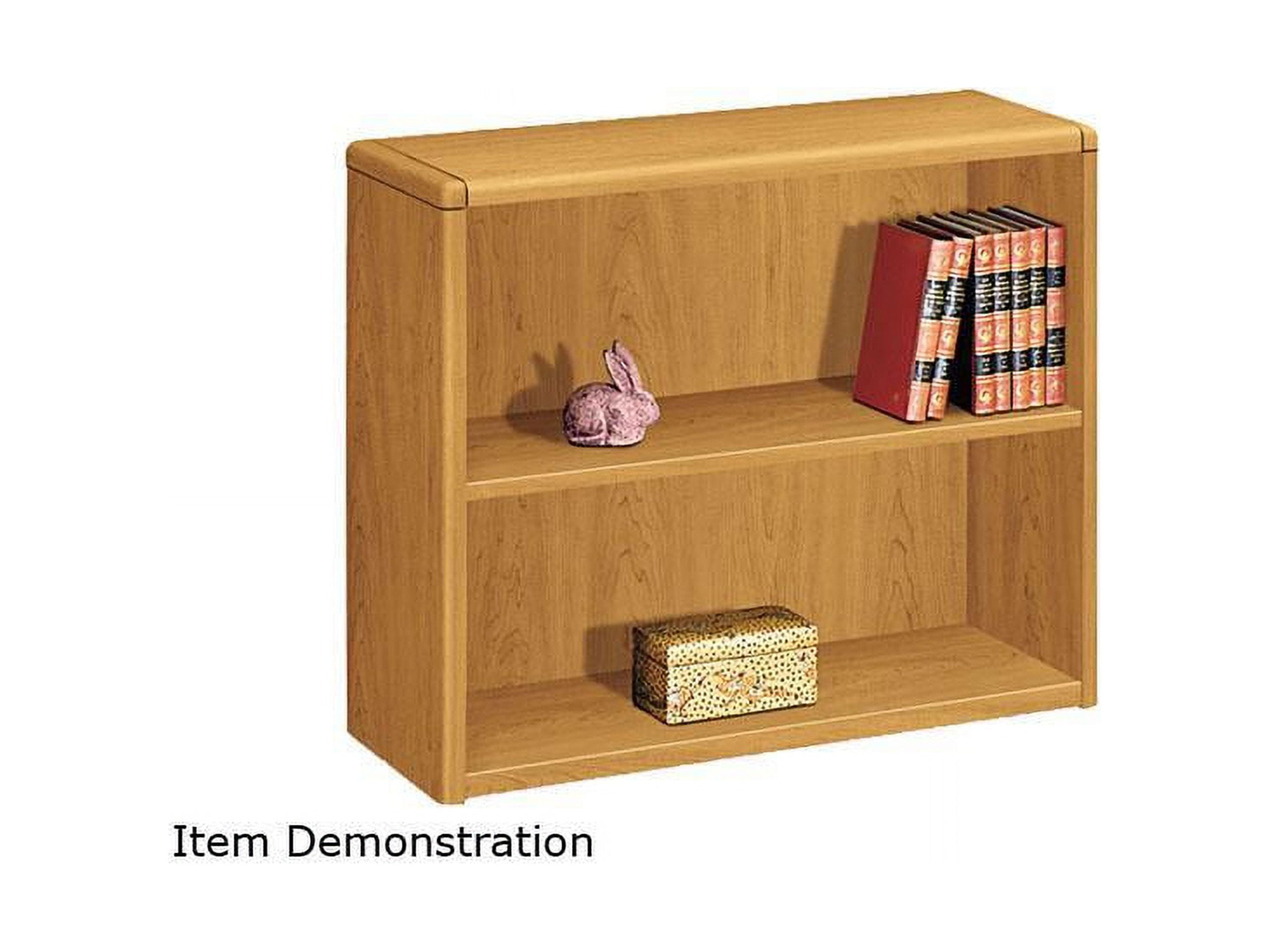 Hon sale corner bookshelf