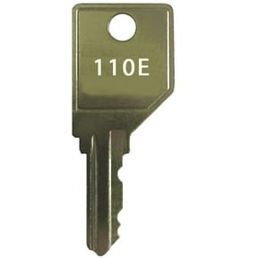 HON 110E Replacement Office Furniture Key