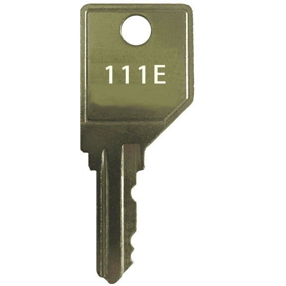 HON 111E Replacement Office Furniture Key