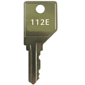 HON 112E Replacement Office Furniture Key