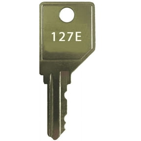 HON 127E Replacement Office Furniture Key