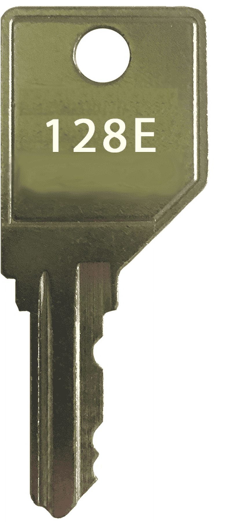 HON 128E Replacement Office Furniture Key