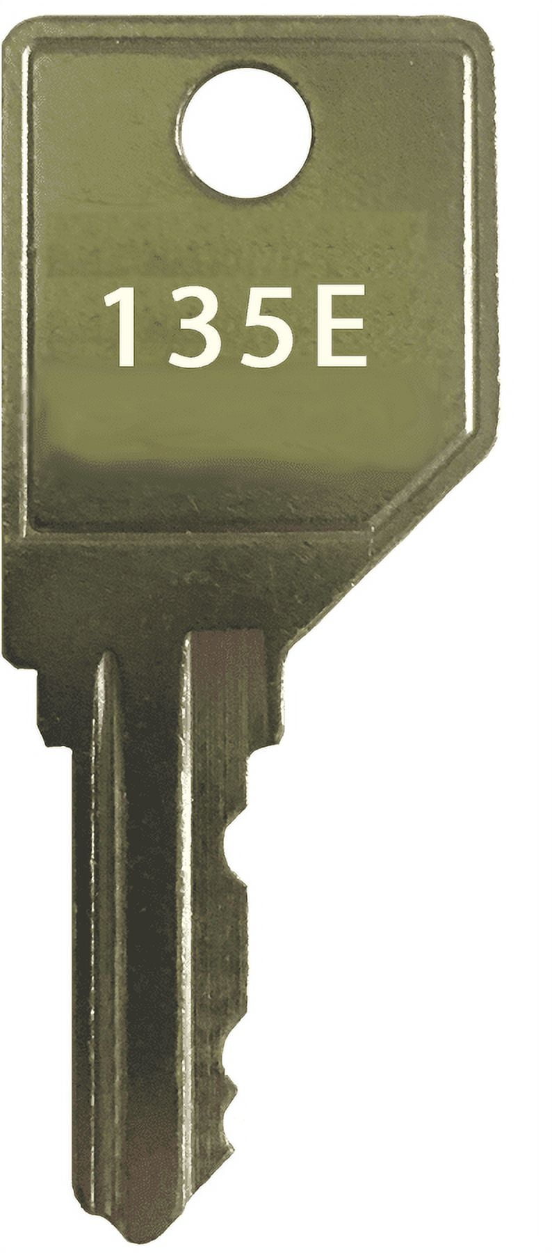 HON 135E Replacement Office Furniture Key