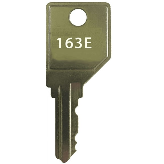 HON 163E Replacement Office Furniture Key