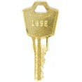 HON 169E File Replacement Keys 2 Keys