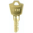 HON 183E File Replacement Keys 2 Keys