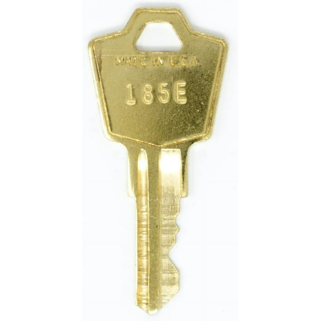 HON 185E File Replacement Keys 2 Keys