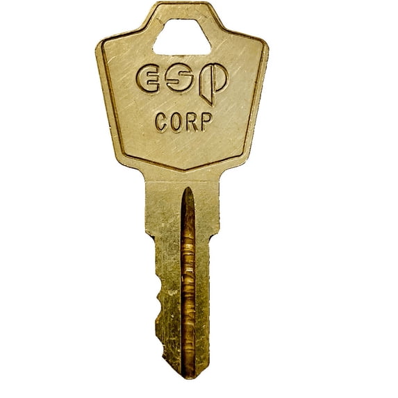 HON 199R Replacement Office Furniture Key