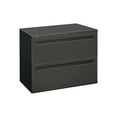 thumbnail image 1 of HON 2 Drawers Lateral Lockable Filing Cabinet, Putty, 1 of 2