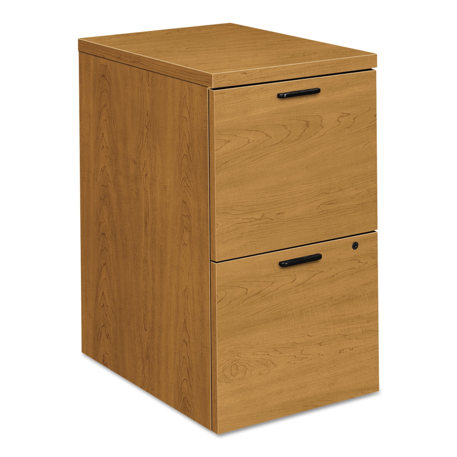HON 10500 Series File/File Mobile Pedestal 15 3/4w x 22 3/4d x 28h Harvest 105104CC
