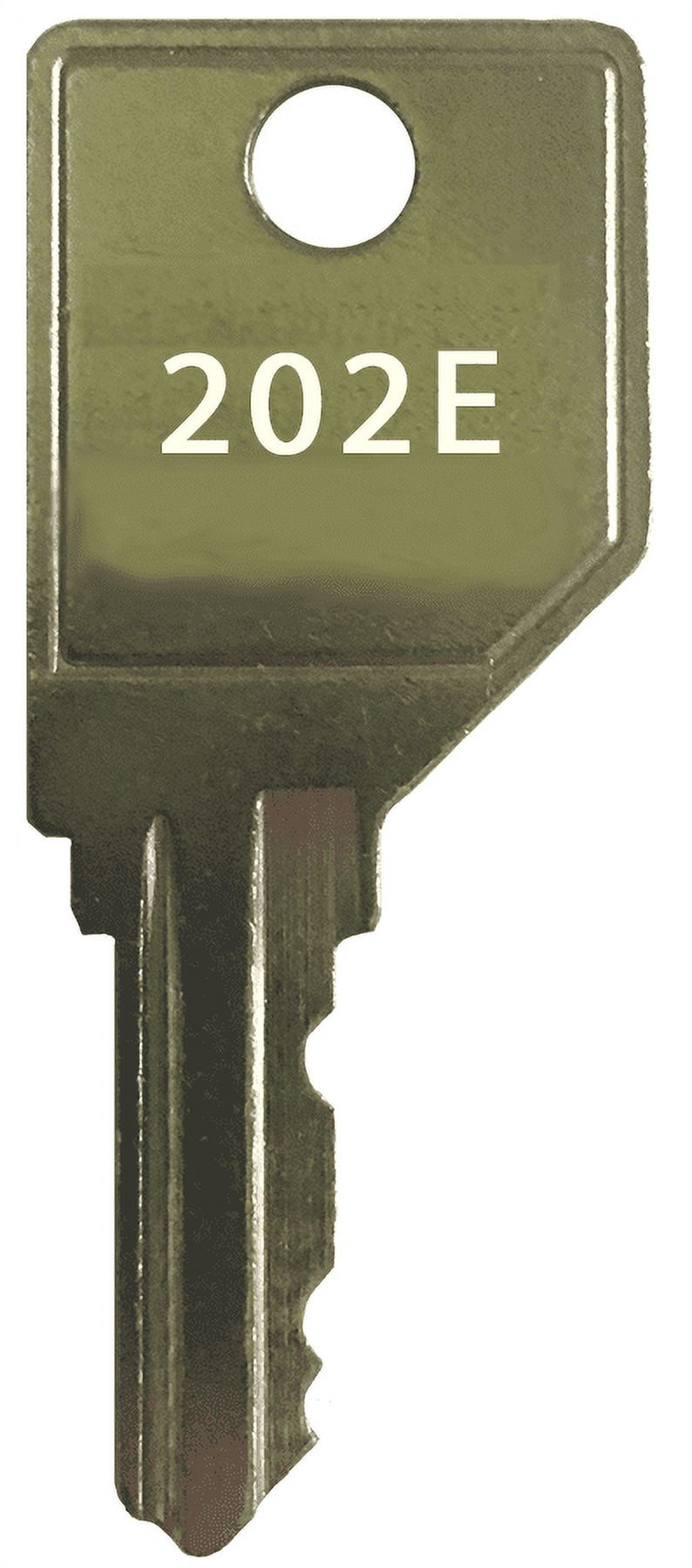 HON 154E File Cabinet Replacement Keys – 2 Keys For HON Office Furniture, Desks & Cabinets