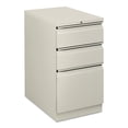 thumbnail image 1 of HON 3 Drawers Vertical Lockable Filing Cabinet, Gray, 1 of 2