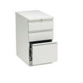 thumbnail image 1 of HON 3 Drawers Vertical Lockable Filing Cabinet, Gray, 1 of 5