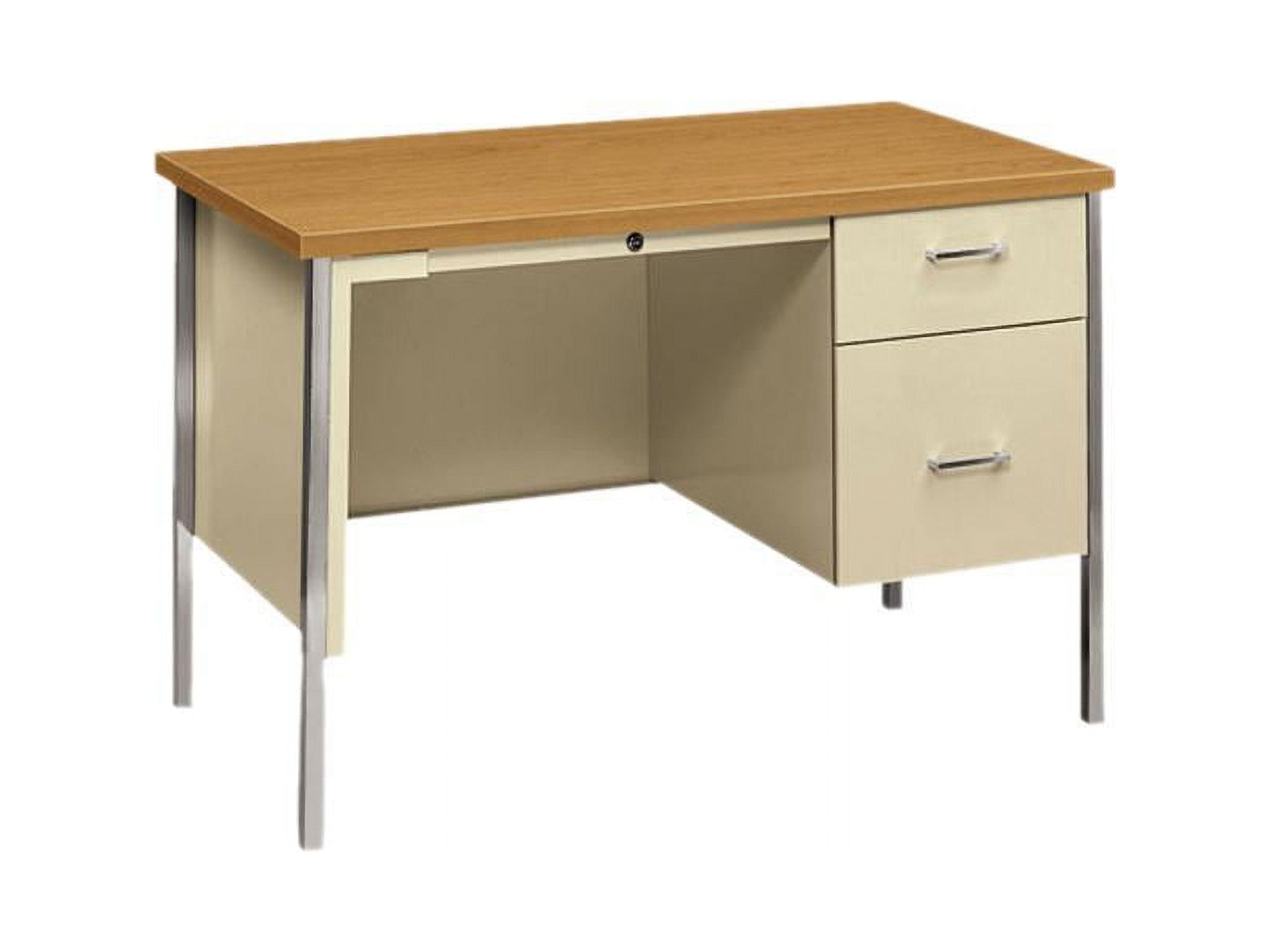 Small single desk discount
