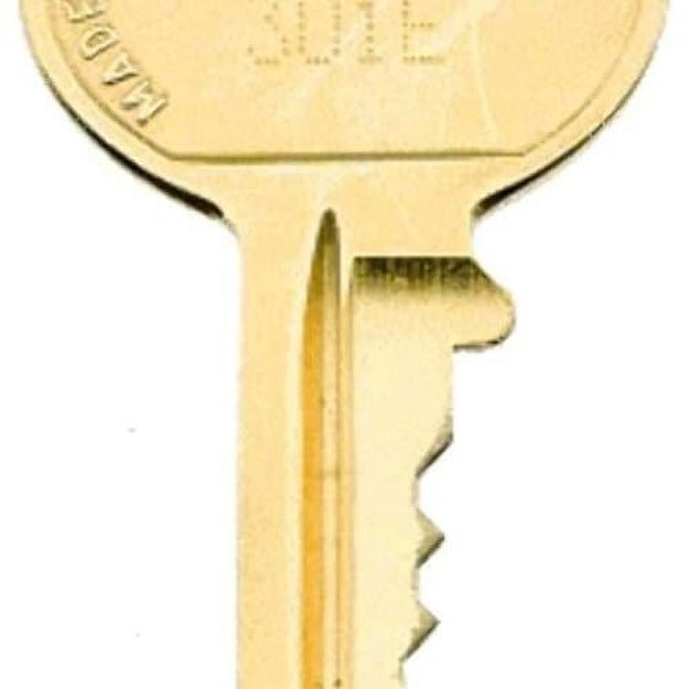 HON 377E Office Furniture Replacement Key 377E