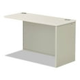 thumbnail image 1 of HON H38945R.B9.Q 38000 Series 33.75 in. x 65 in. x 4.19 in. Right Return Shell - Silver Mesh/Light Gray, 1 of 2