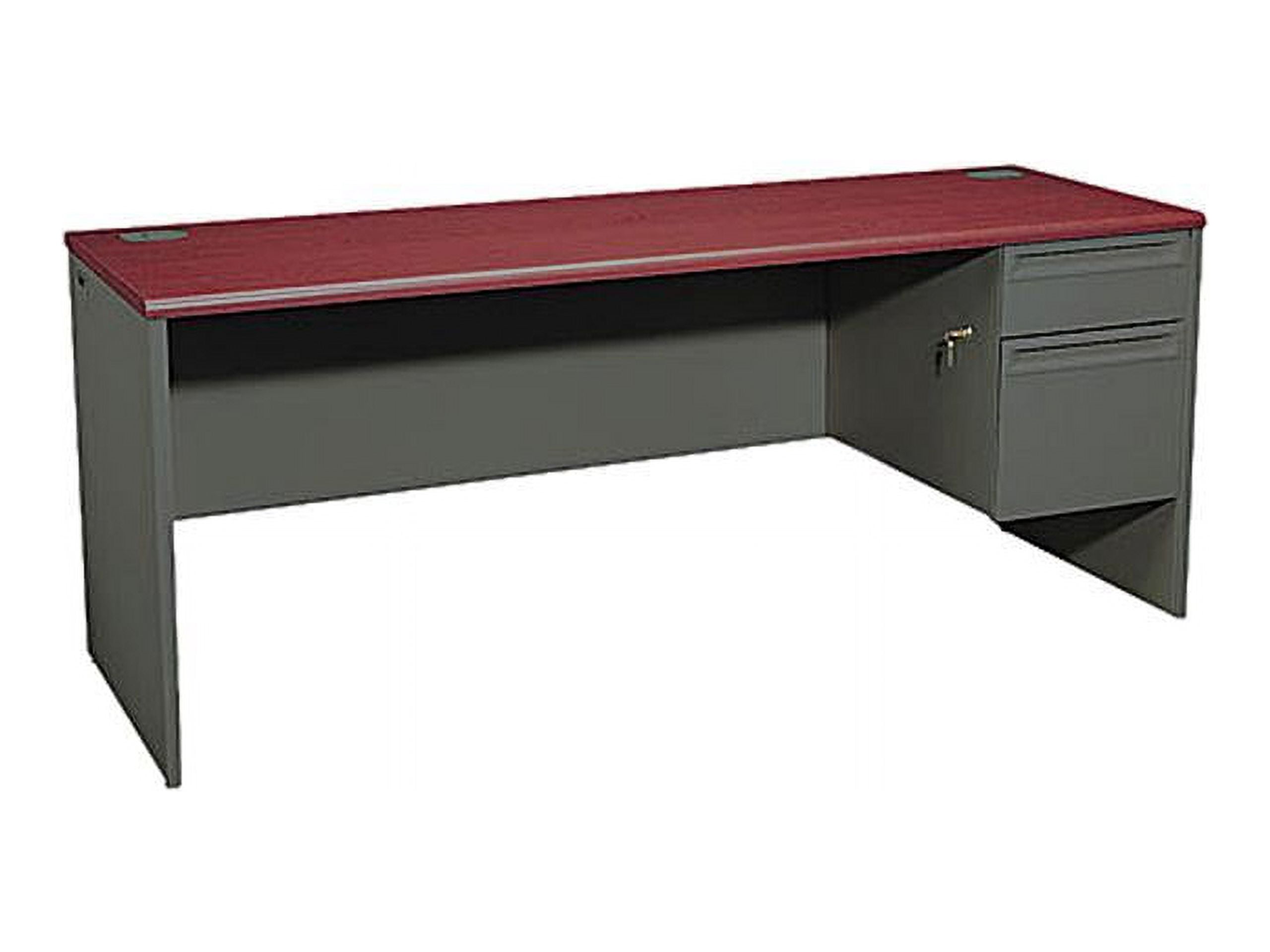 HON 38856RNS 38000 Series Right Pedestal Credenza, 29.50