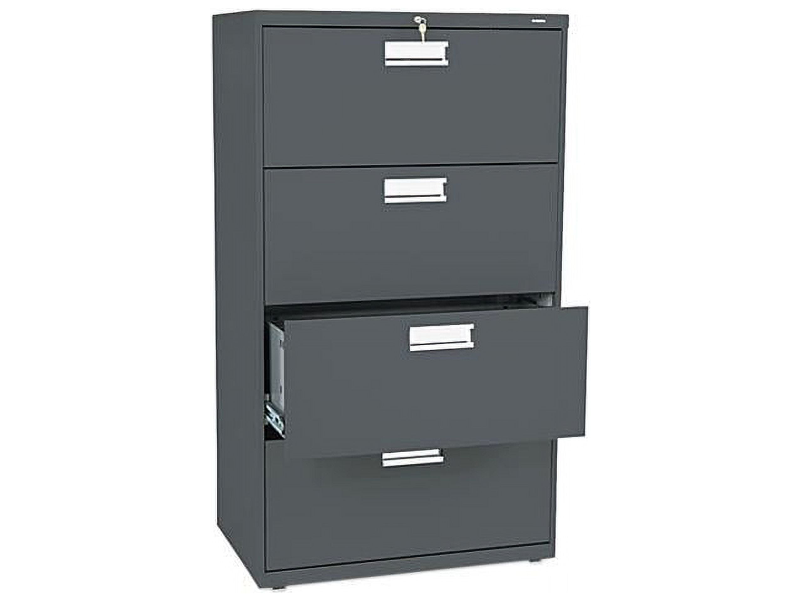Hon 4 drawer lateral on sale file cabinet