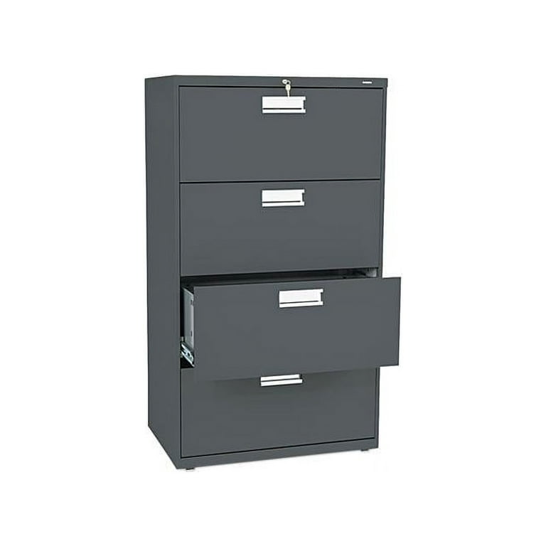 Hon Lateral File Cabinet 4 Drawer Cabinets Matttroy