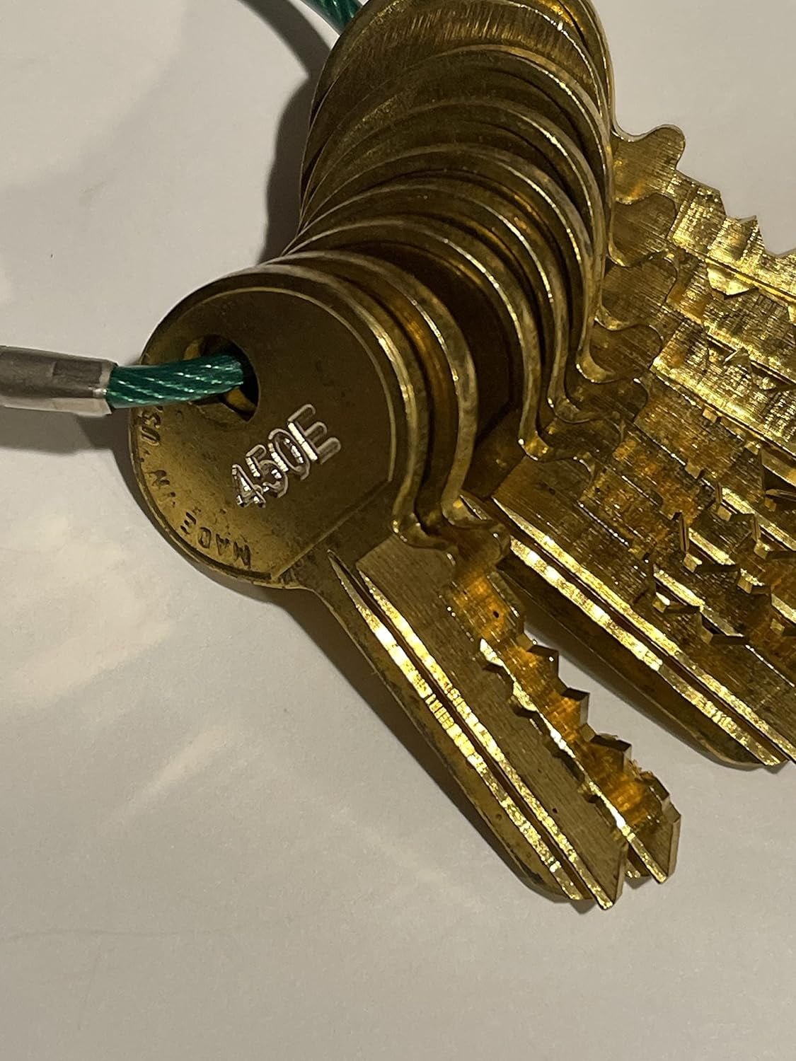 HON 405E Replacement Keys 2 Keys