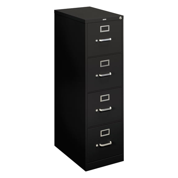 HON 410 Series Vertical File, 4-Drawer