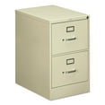 thumbnail image 1 of HON H512C.P.L 510 Series 18.25 in. x 25 in. x 29 in. 2 Legal-Size File Drawers Vertical File - Putty, 1 of 2