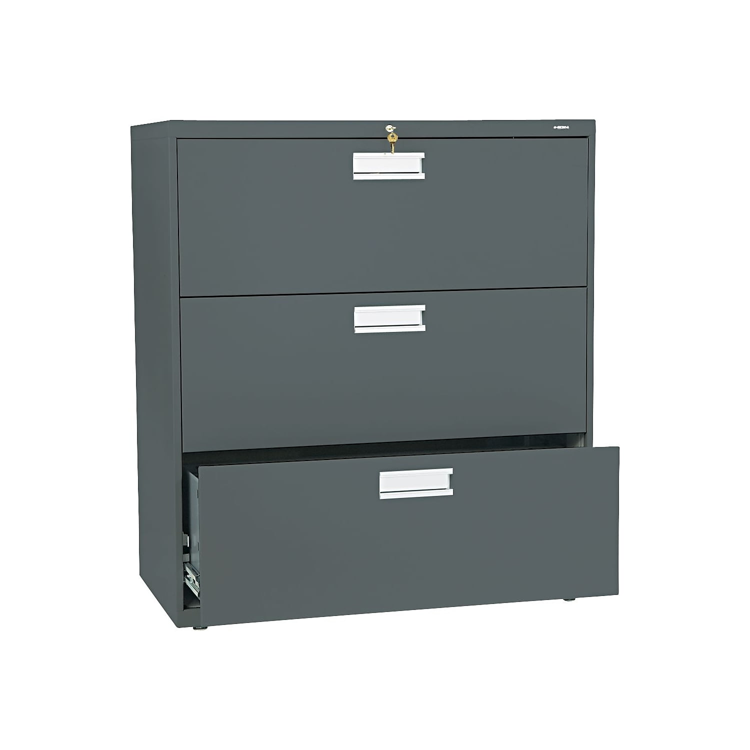 HON Brigade 600 Series Lateral File