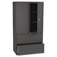 thumbnail image 1 of HON Brigade 800 Black Binder Storage Lateral Files -HON885LSP, 1 of 4