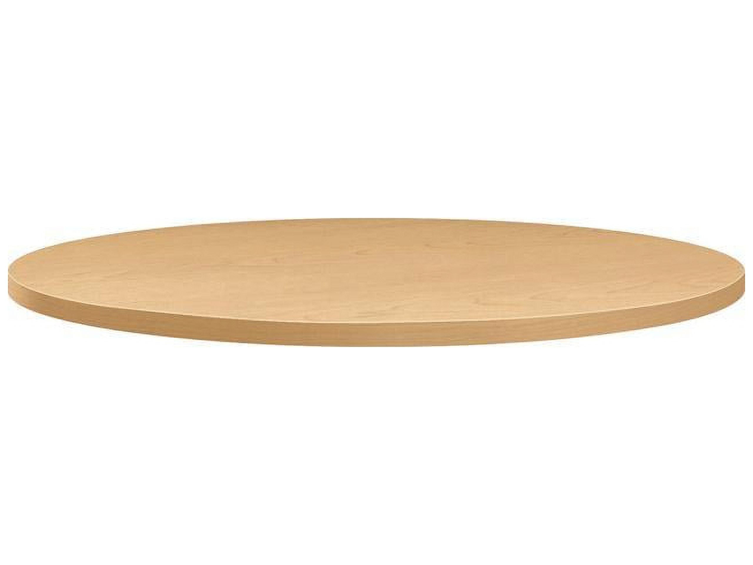 HON BTRND42NDD 42" Between Harvest Laminate Round Tabletop